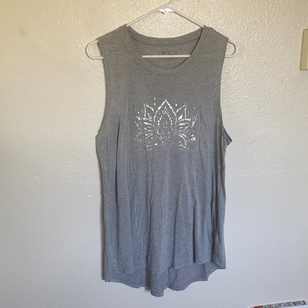 Long Tank Top
